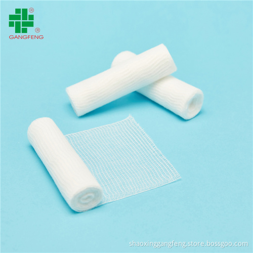 Medical Elastic Bandage Rolls